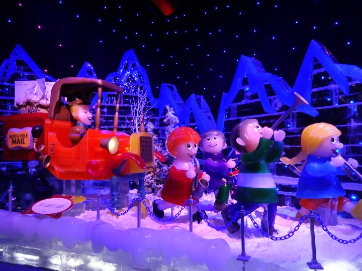 Just in the Old Saint Nick of&nbsp;Time