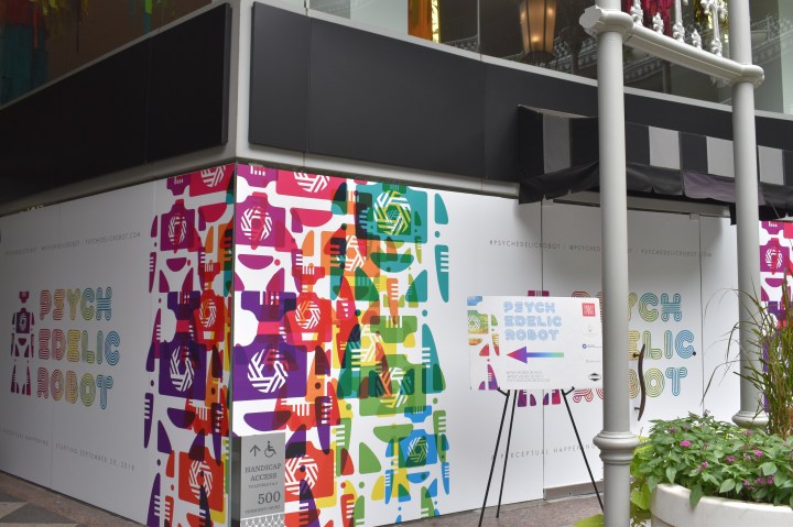 Colors by the&nbsp;Crescent