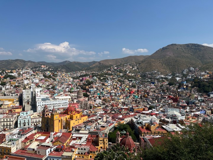 Going to Guanajuato